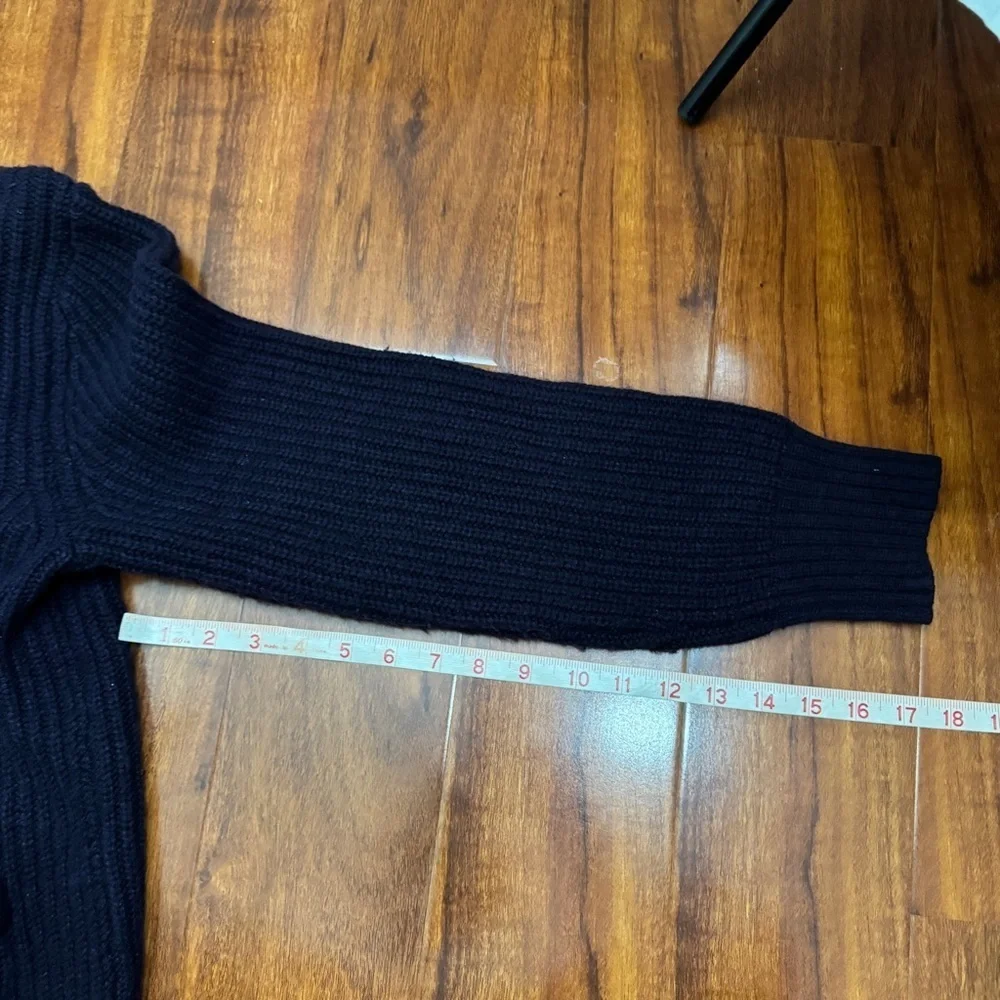 Hm Wool Blend Vintage Sweater Size XL
